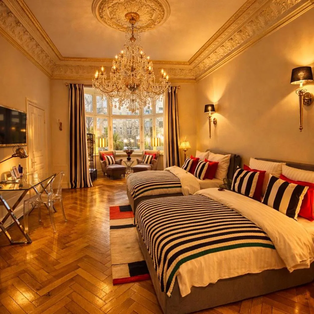 Photograph of Sleephotels Alsterroom