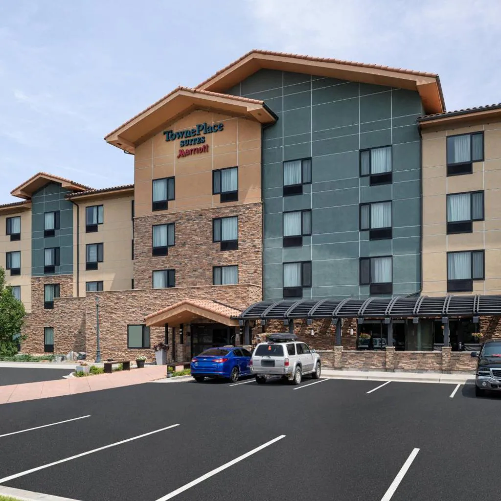 Photograph of TownPlaces Suite Denver Airport at Gateway Park