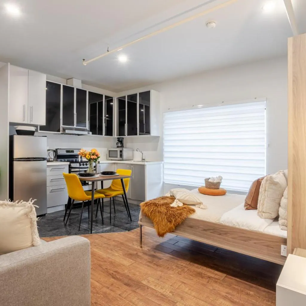 Photograph of Spacious Bishop Apartment –Prime Downtown Stay