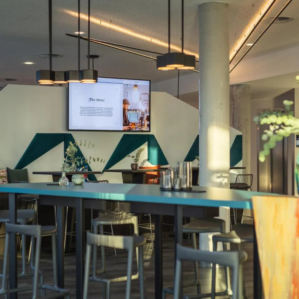 Photograph of Holiday Inn - the niu, Flash Berlin Charlottenburg by IHG