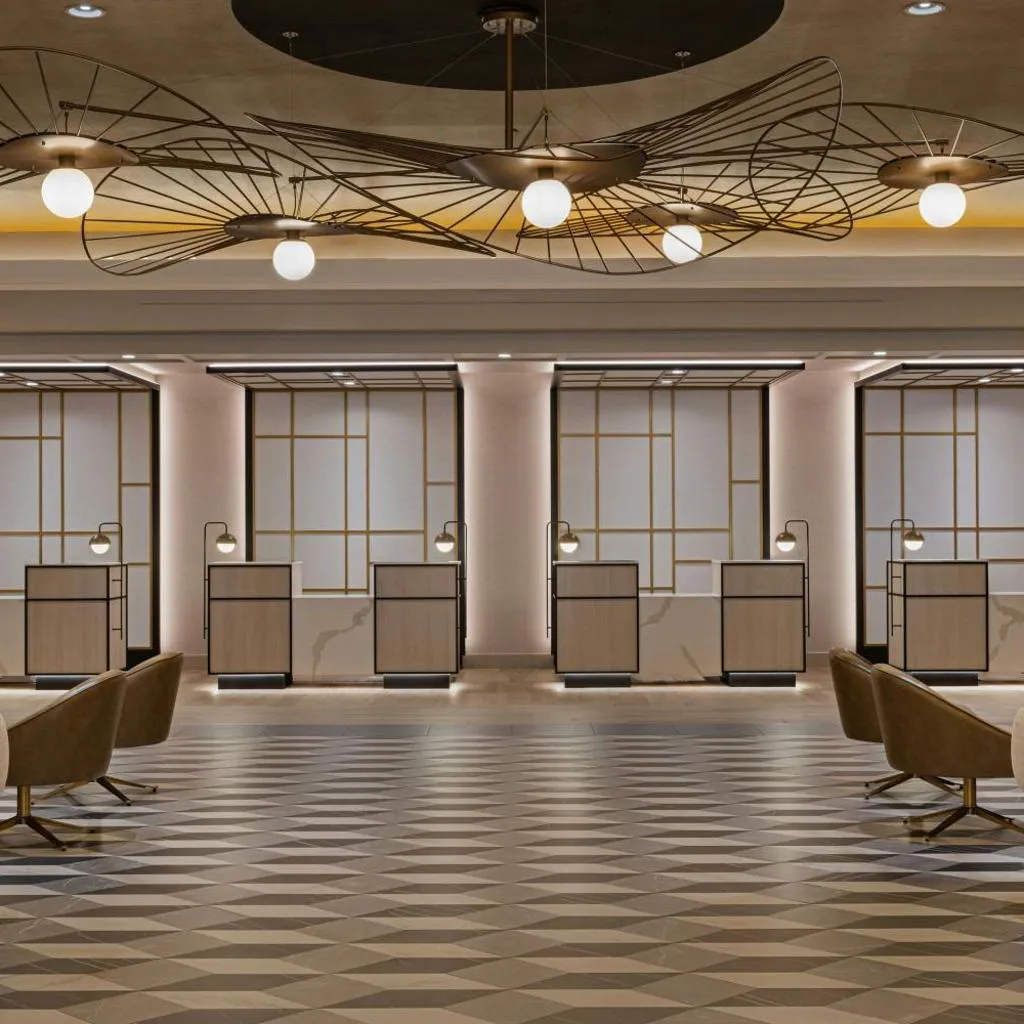 Photograph of Sheraton Boston Hotel