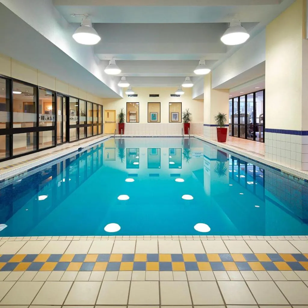 Photograph of Ottawa Marriott Hotel