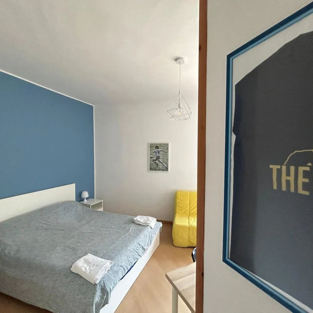 Photograph of Maradona Rooms