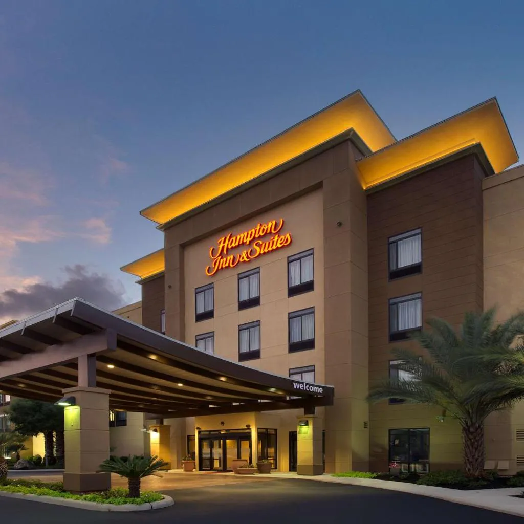 Photograph of Hampton Inn & Suites San Antonio Northwest/Medical Center