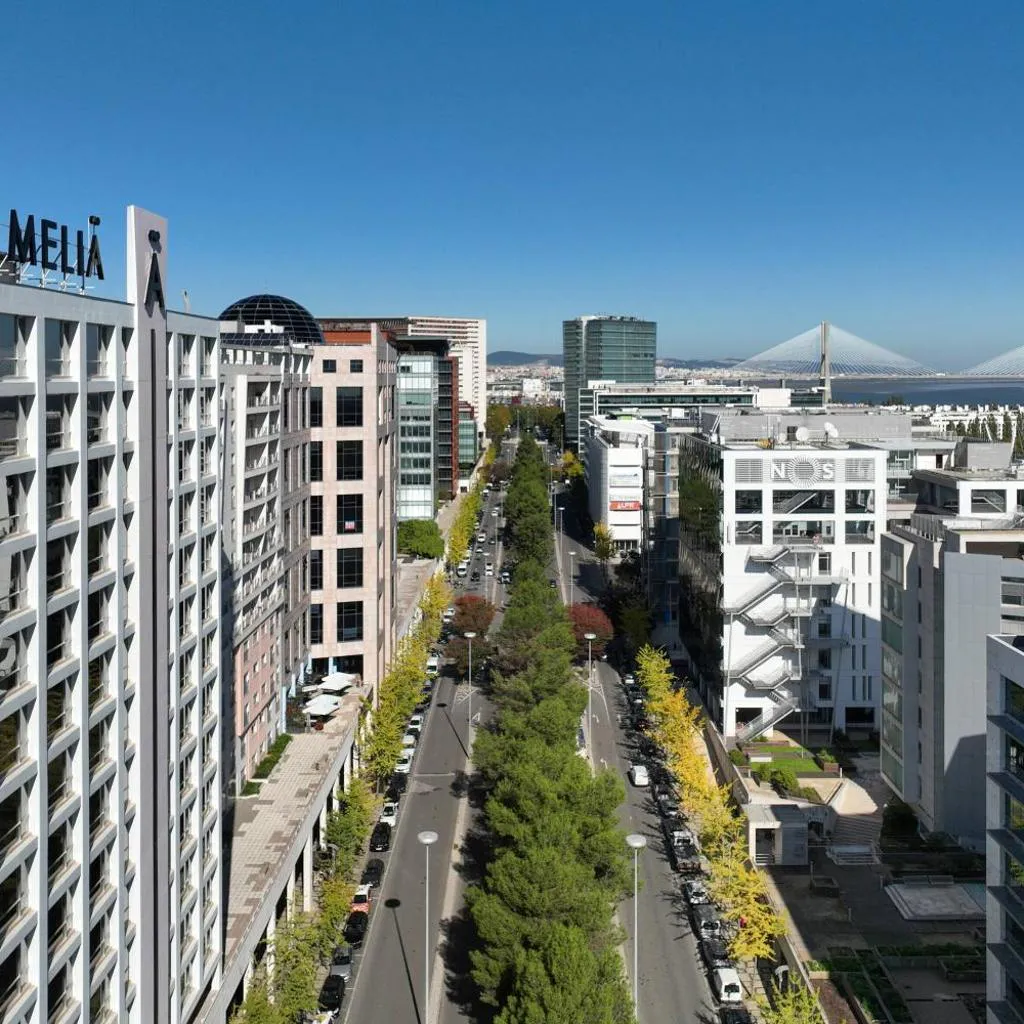 Photograph of Meliá Lisboa Oriente