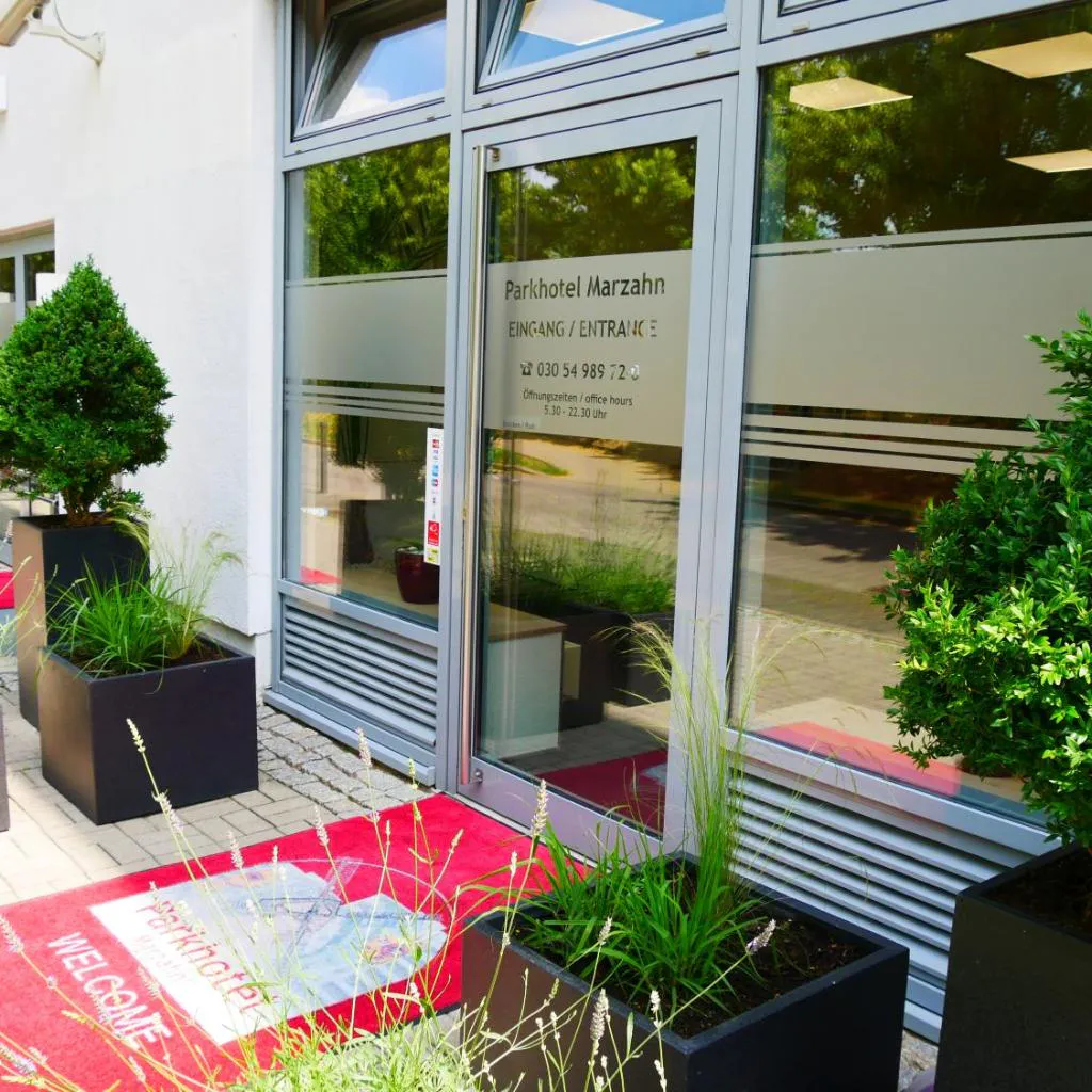 Photograph of Parkhotel Marzahn