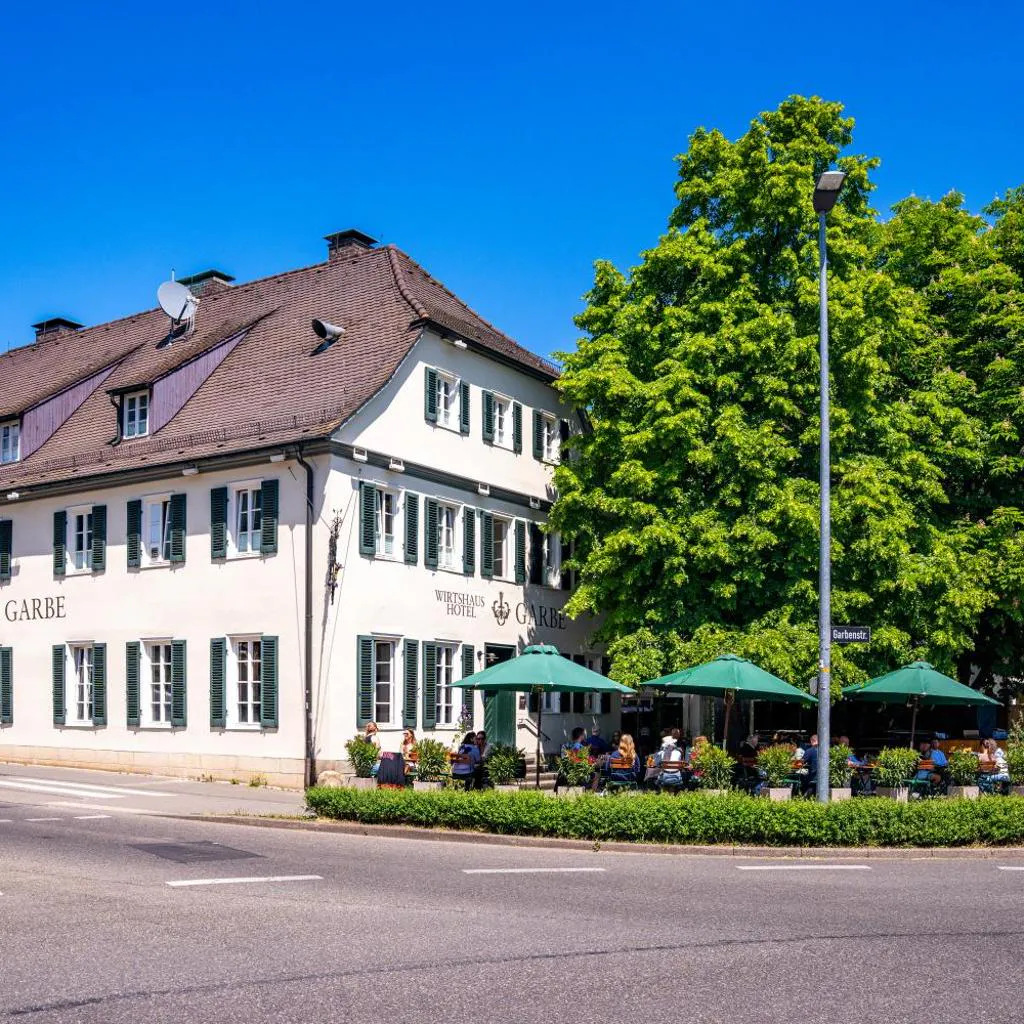 Photograph of Hotel Wirtshaus Garbe