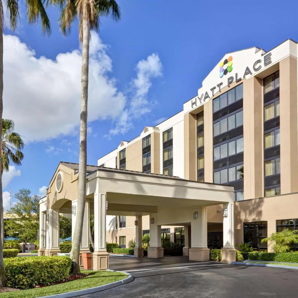 Photograph of Hyatt Place Miami Airport-West/Doral