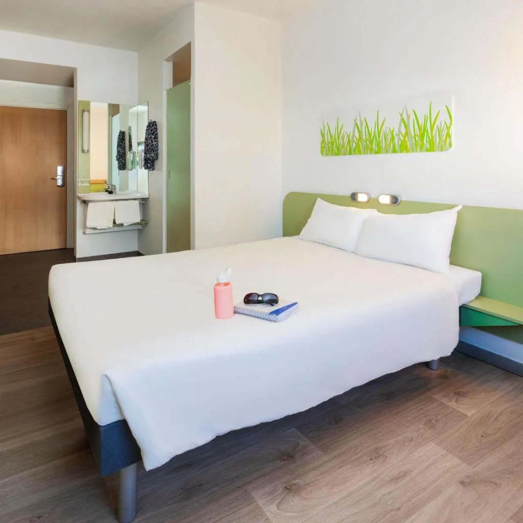 Photograph of Ibis Budget Madrid Vallecas