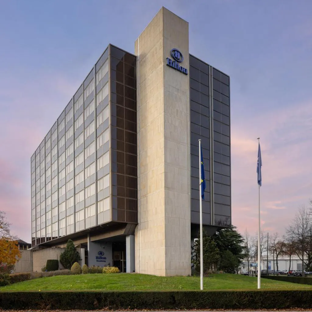 Photograph of Hilton Strasbourg
