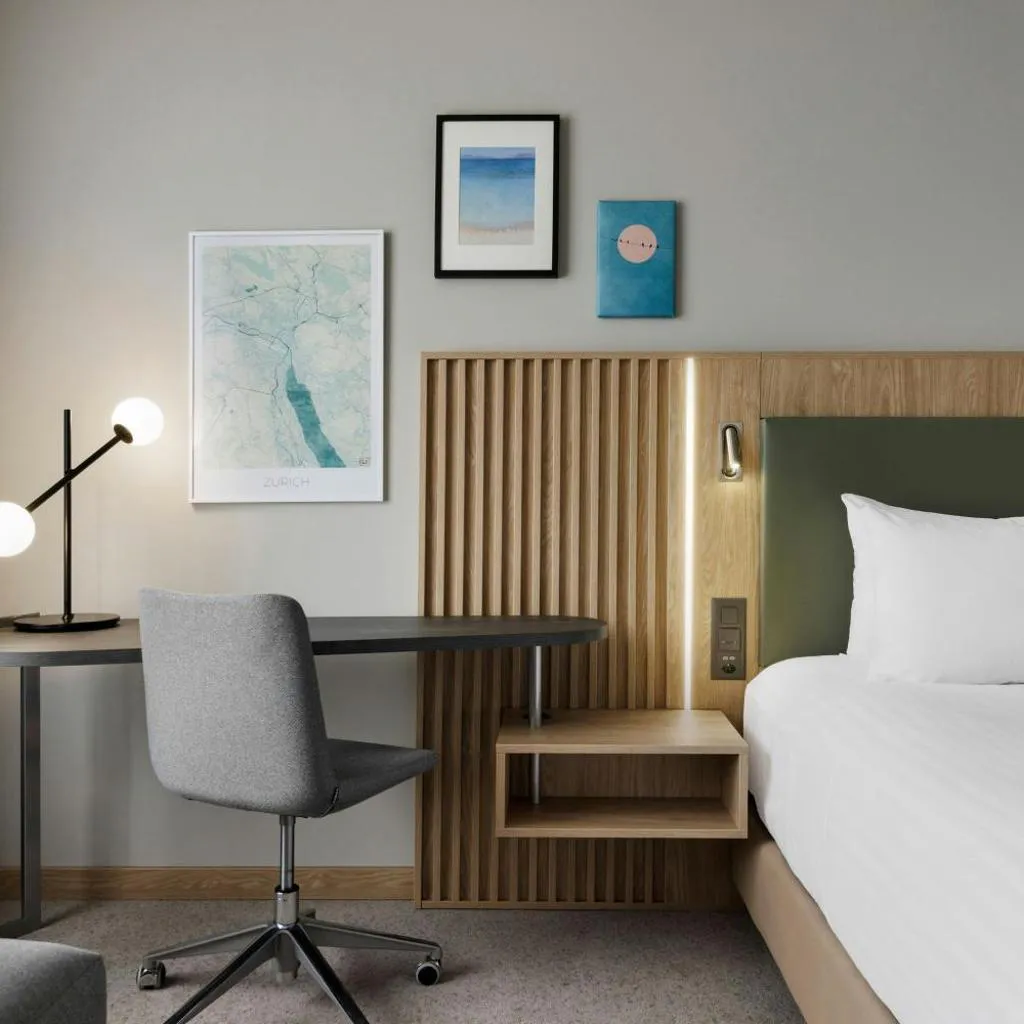Photograph of Courtyard by Marriott Zurich North