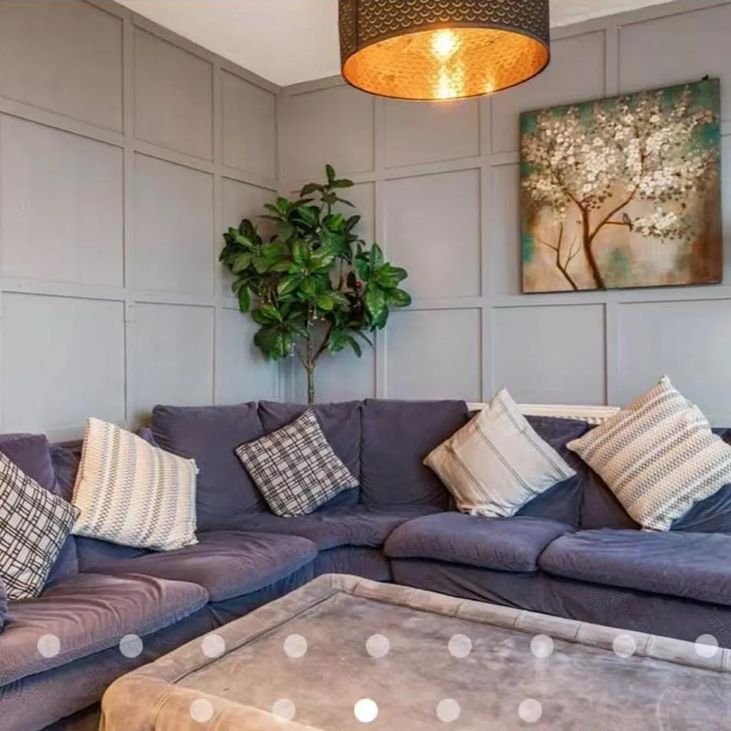 Photograph of Luxury 2 BR Flat in Canary Wharf
