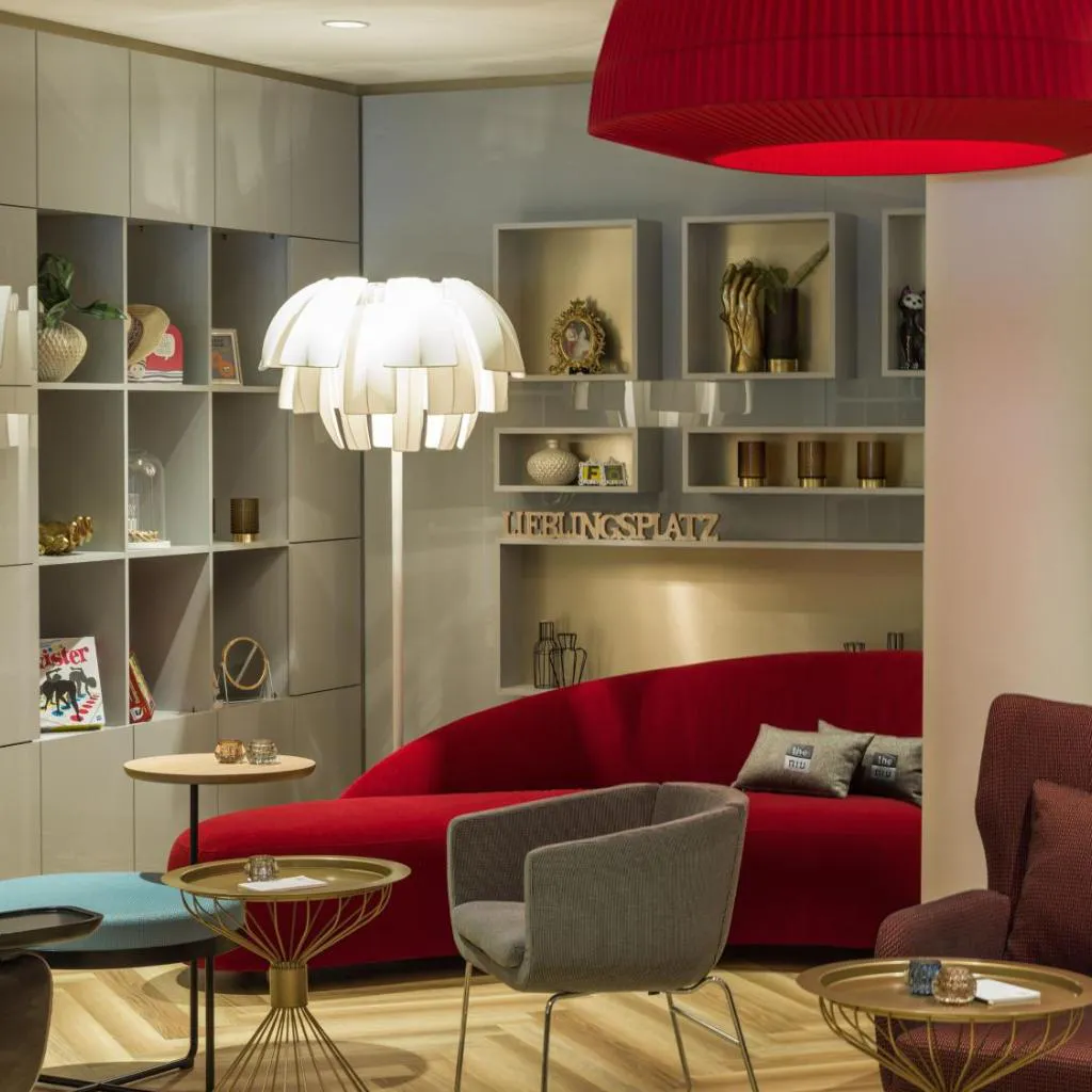 Photograph of Holiday Inn - the niu, Franz Vienna by IHG