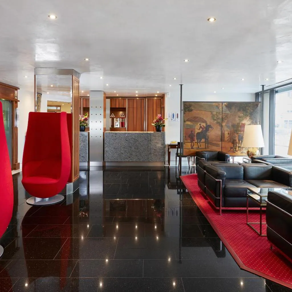 Photograph of Living Hotel Düsseldorf