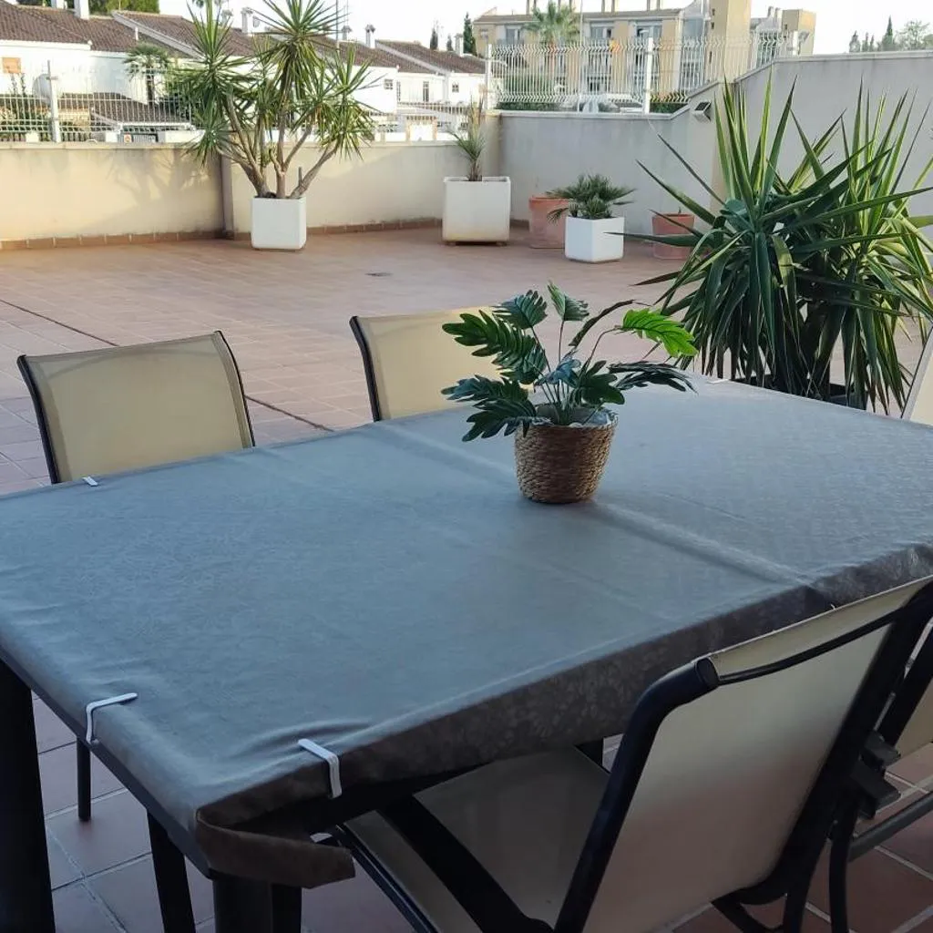 Photograph of Playa de Canet, gran Terraza