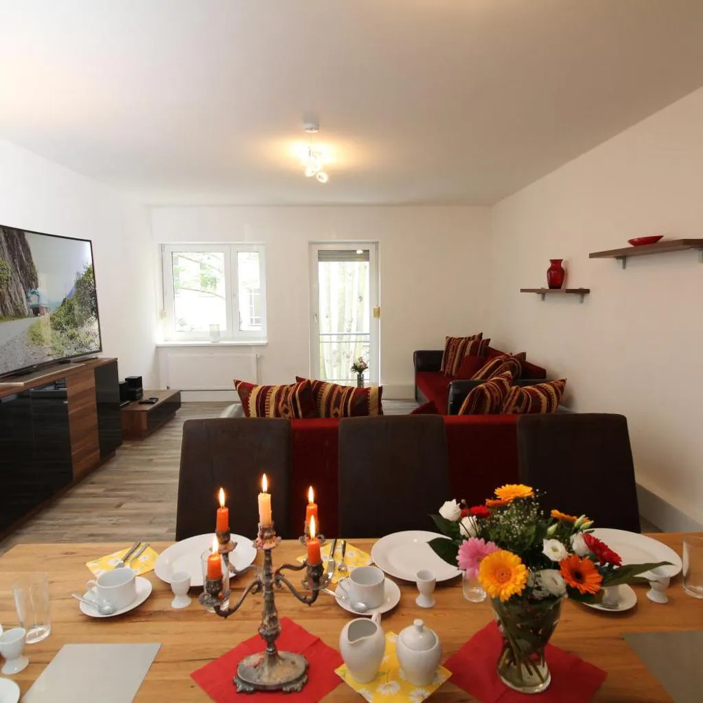 Photograph of Apartments Tempelhof