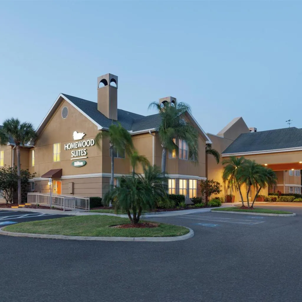 Photograph of Homewood Suites by Hilton St. Petersburg Clearwater