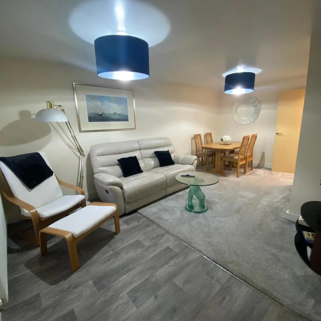Photograph of Lovely 2 bed apartment in Crosby