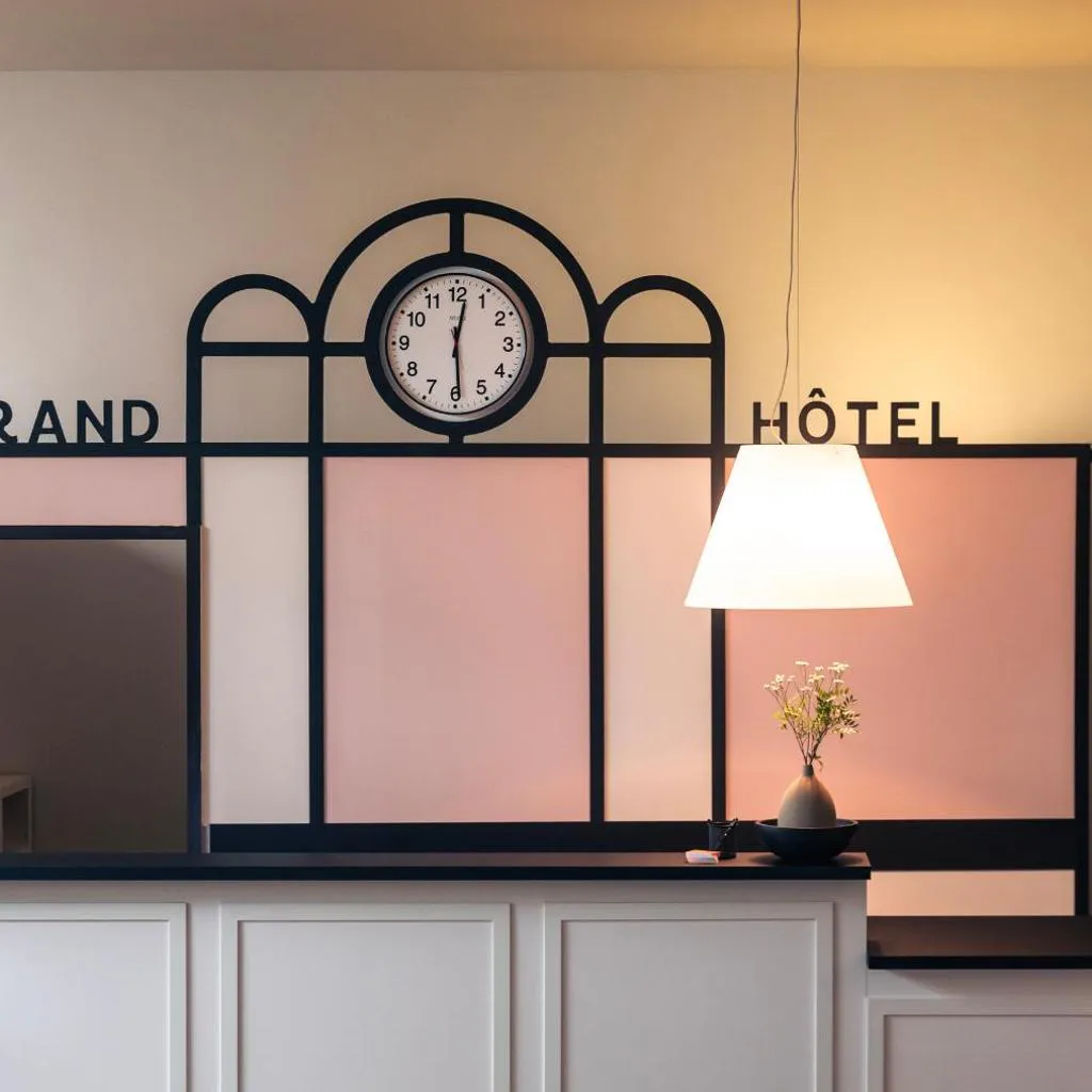 Photograph of Le Grand Hotel By Stay Collection