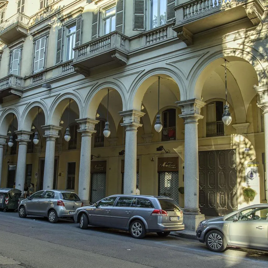 Photograph of Hotel Torino Porta Susa