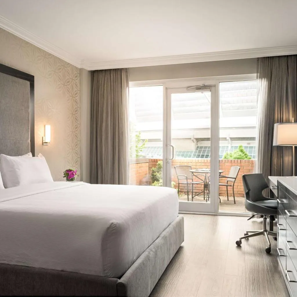 Photograph of Georgian Court Hotel, WorldHotels Elite