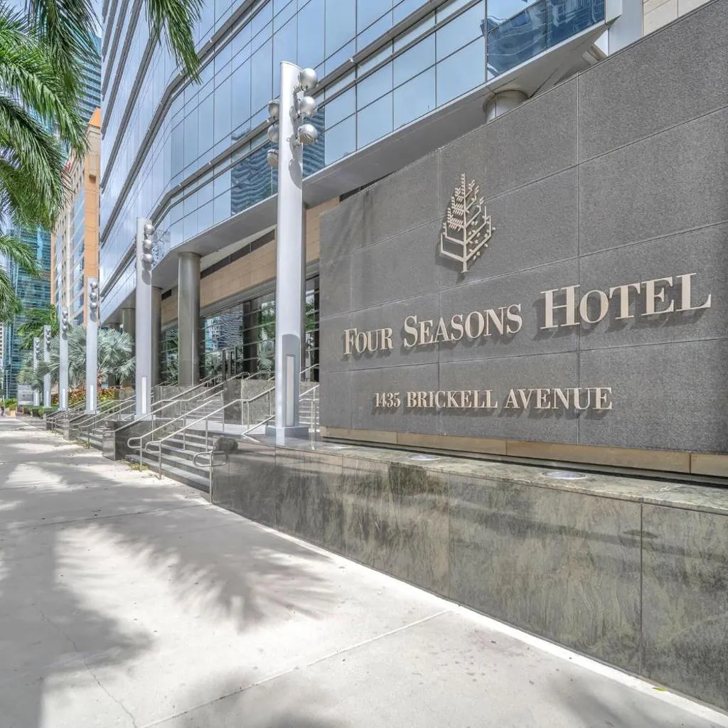 Photograph of Four Seasons Miami Luxury Two-Bedroom Suite in Brickell - Free Parking