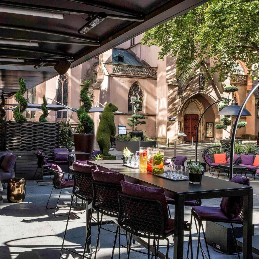 Photograph of Sofitel Strasbourg Grande Ile
