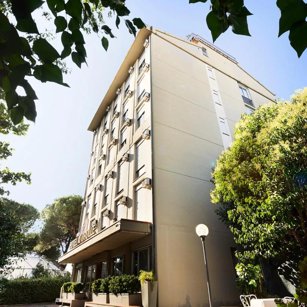 Photograph of Hotel Corolle