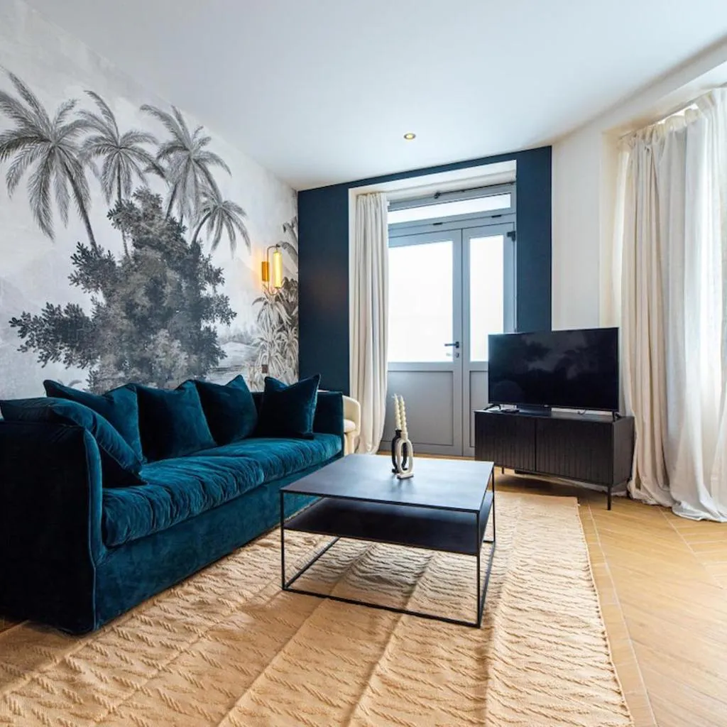Photograph of 1 Cozy 1BR Exhibition Centre Porte de Versailles
