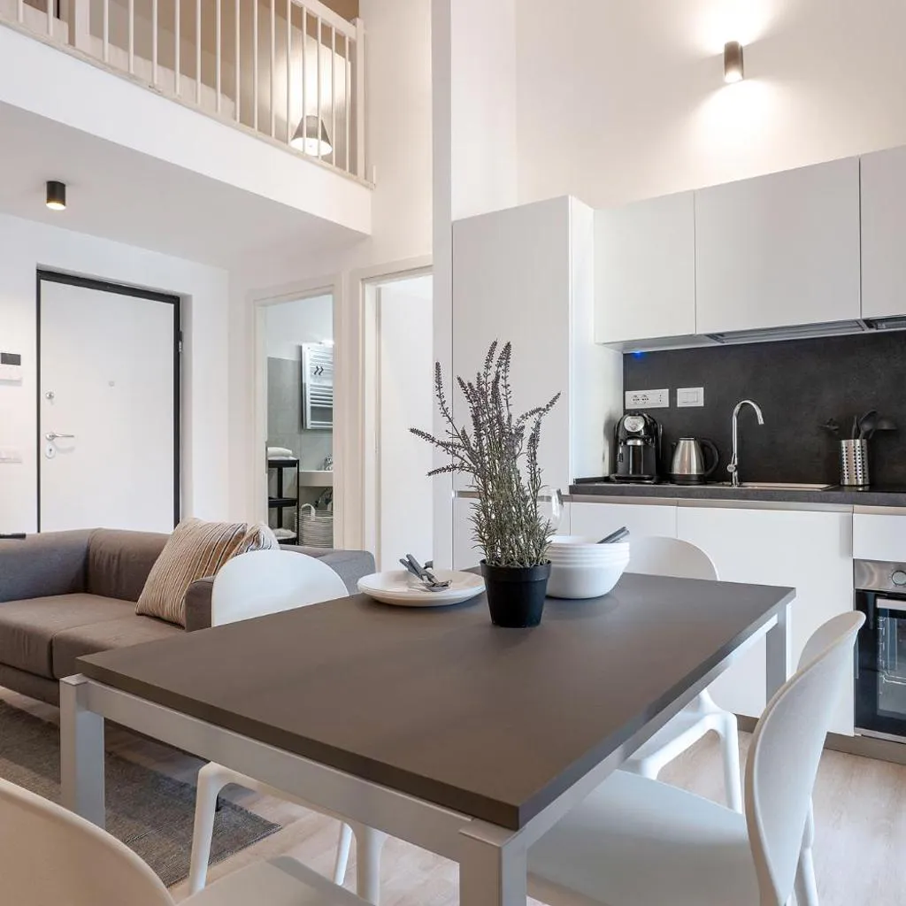Photograph of Urban Oasis Labicana Modern Loft with Terrace