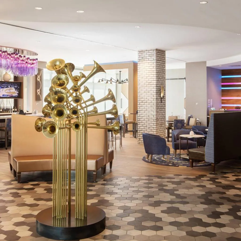 Photograph of TownePlace Suites by Marriott New Orleans Downtown/Canal Street