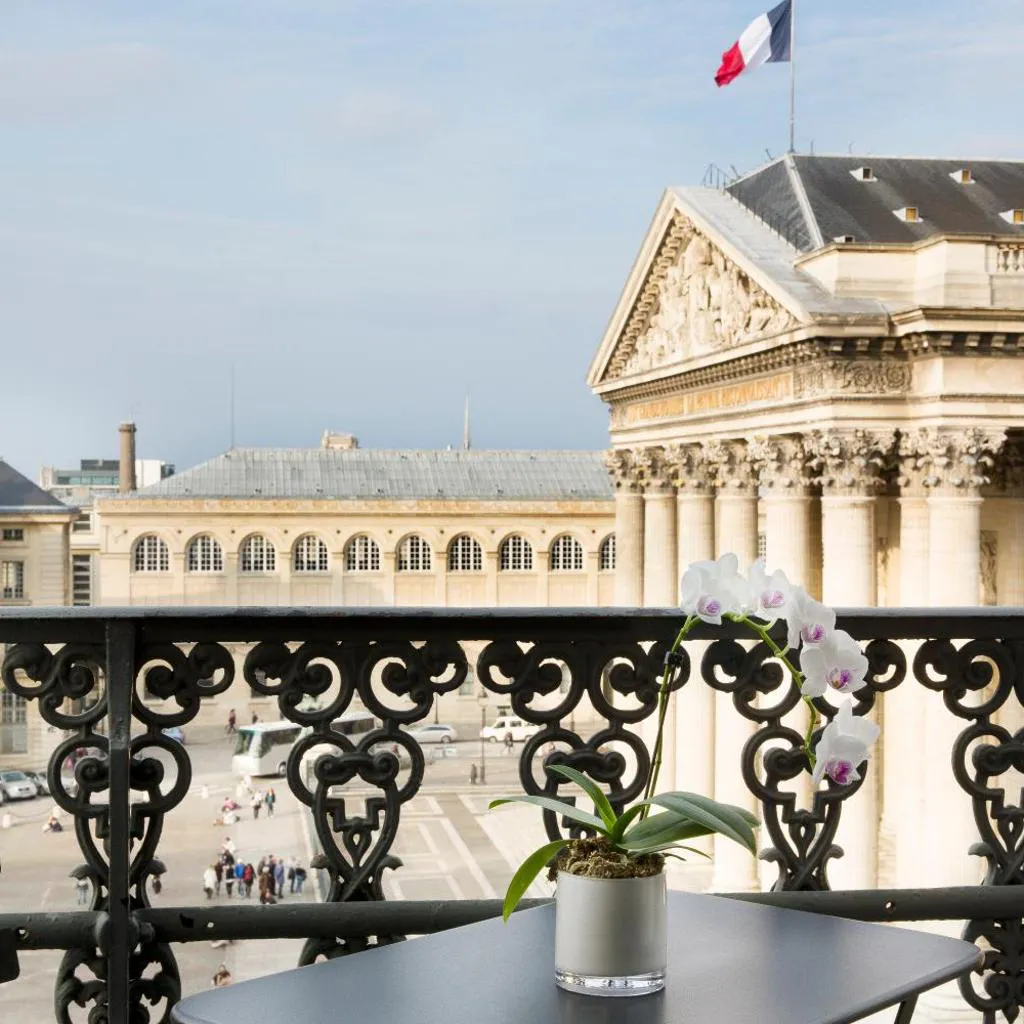 Photograph of Hôtel Les Dames du Panthéon