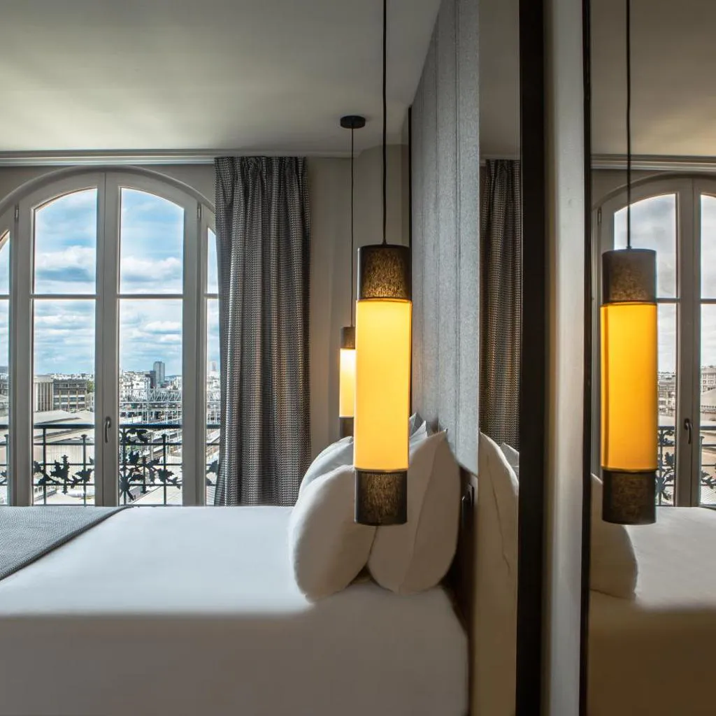 Photograph of Hotel Flanelles Paris