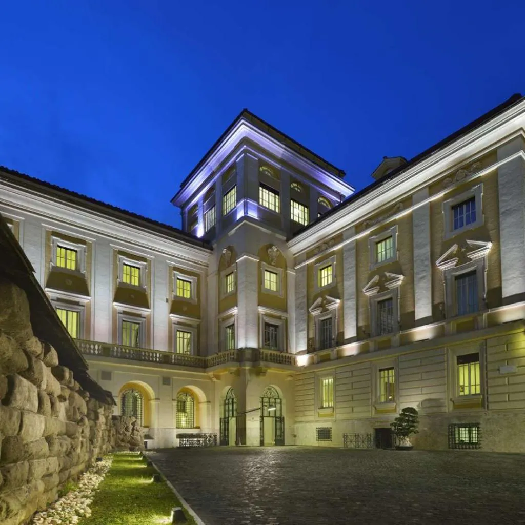 Photograph of Palazzo Montemartini Rome, A Radisson Collection Hotel