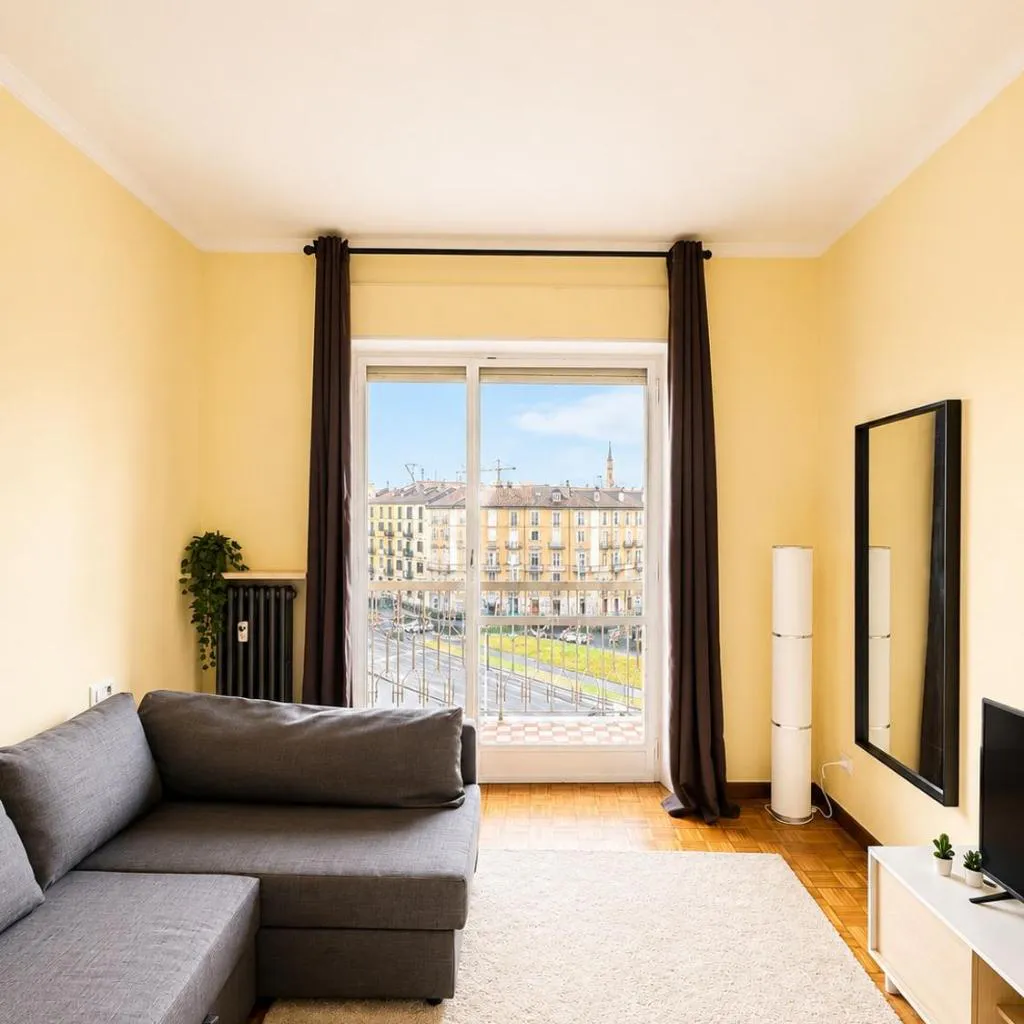 Photograph of Altair - Luxury Apartment near Via Garibaldi