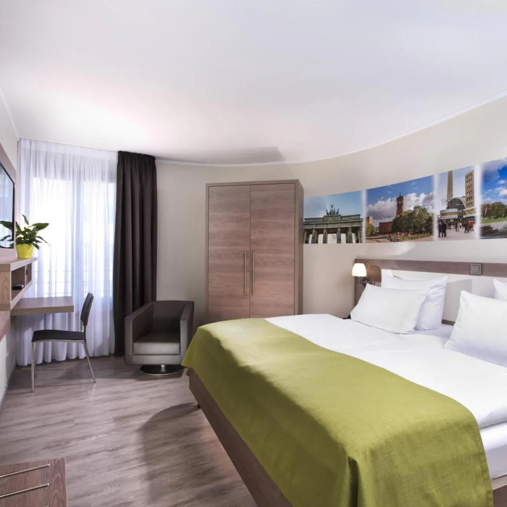 Photograph of Best Western Hotel Kantstrasse Berlin