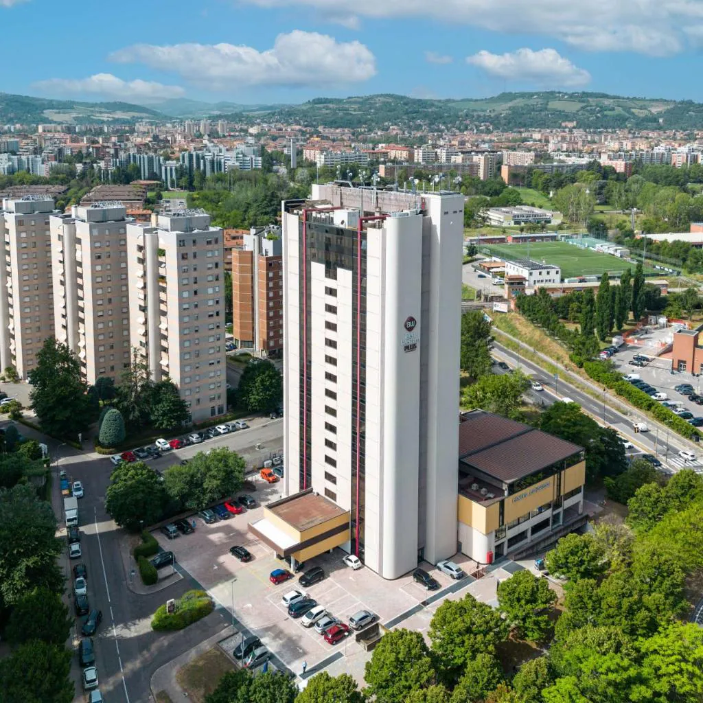 Photograph of Best Western Plus Tower Hotel Bologna