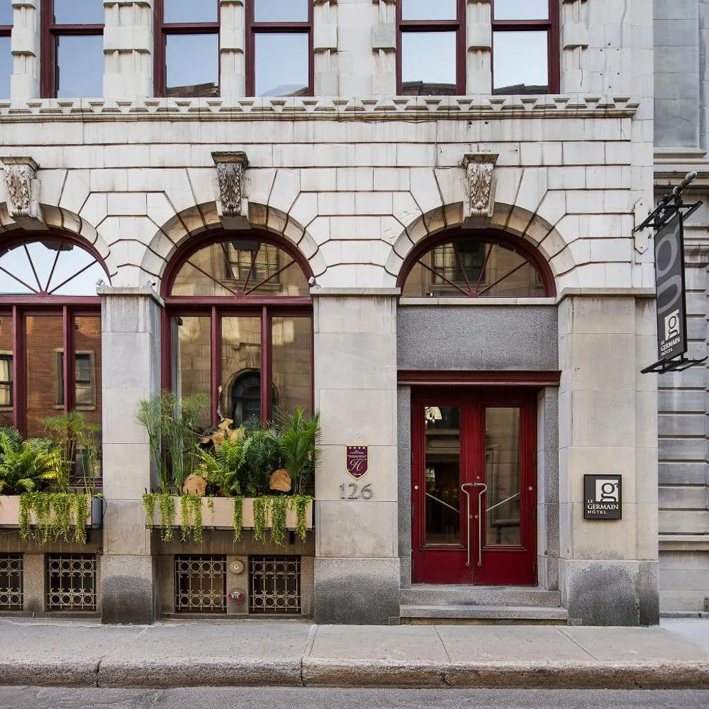 Photograph of Hôtel Le Germain Québec