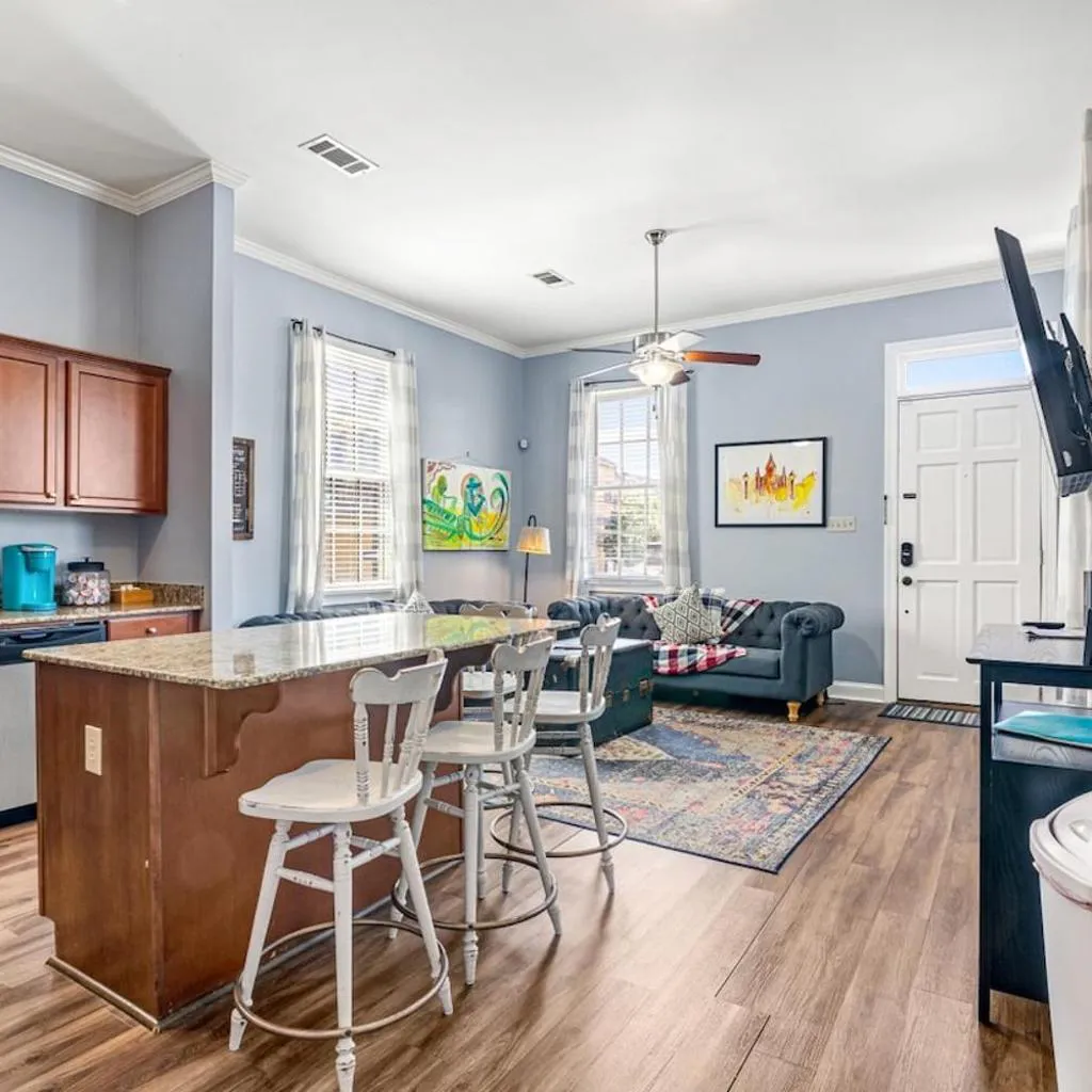 Photograph of Dumaine Cozy Home - 3 bed close to QTR