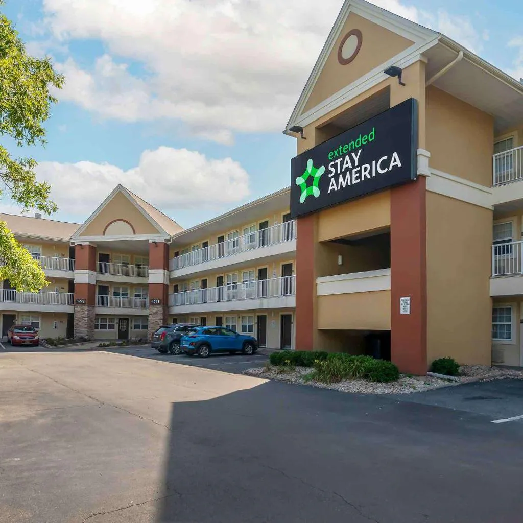 Photograph of Extended Stay America Suites - Virginia Beach - Independence Blvd