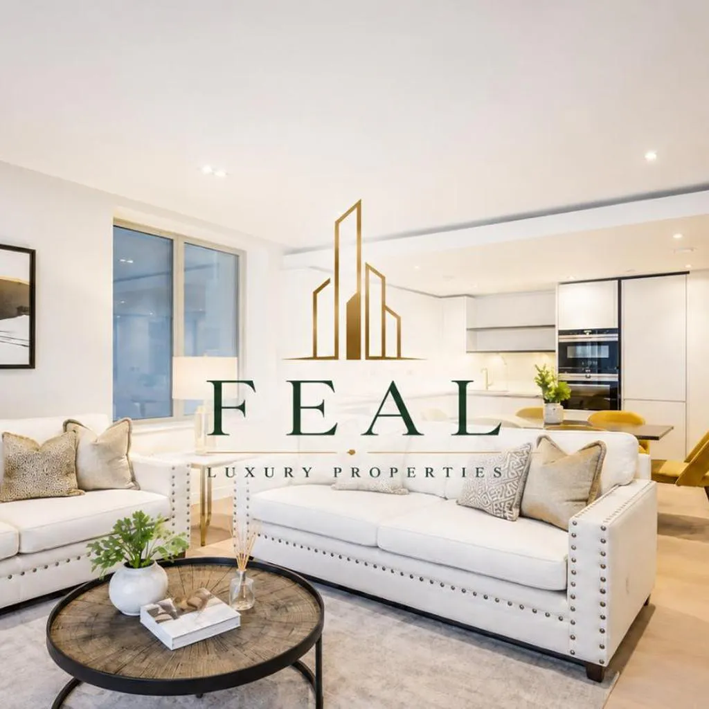 Photograph of Feal Properties Luxurious 3 bed in W2 - 2 months minimum