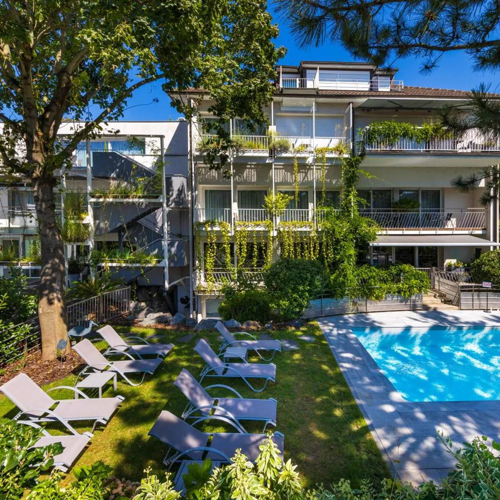 Photograph of Hôtel Villa La Florangerie - SPA & Piscine