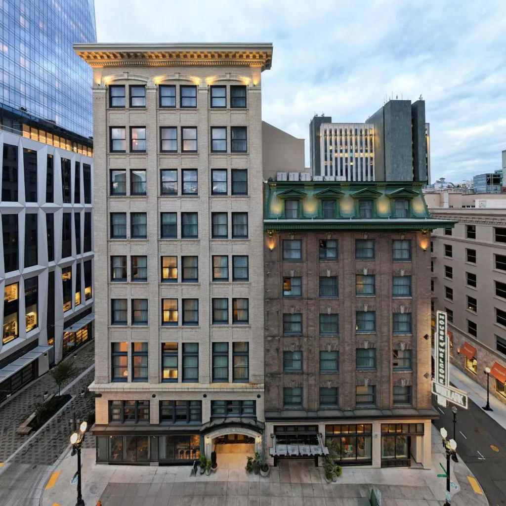 Photograph of Woodlark Hotel Portland, a Tribute Portfolio Hotel