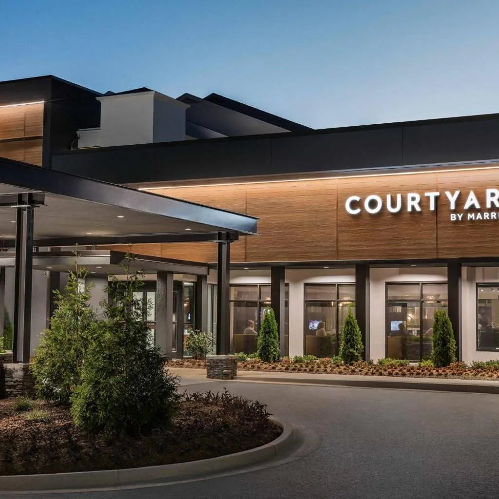 Photograph of Courtyard by Marriott Perimeter Center