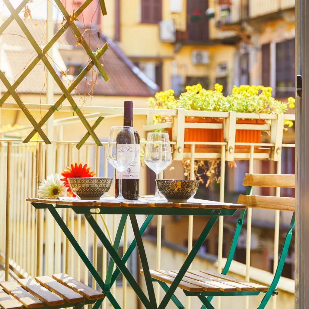 Photograph of House Naviglio Grande 15 minutes to duomo