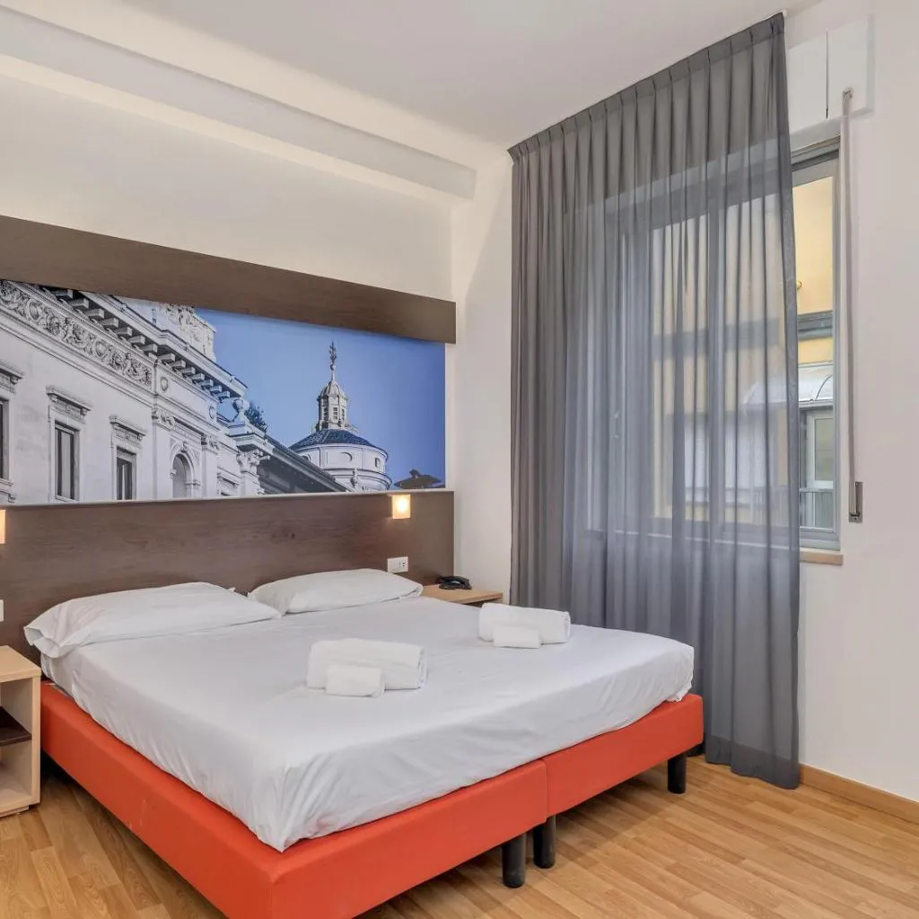Photograph of B&B HOTEL Milano Ornato
