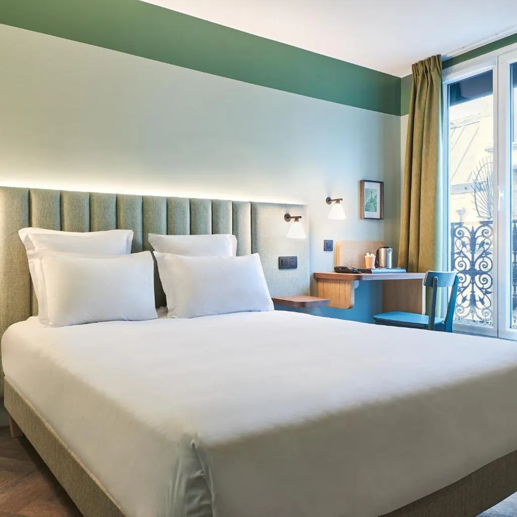 Photograph of Hotel 10 Opéra by HappyCulture