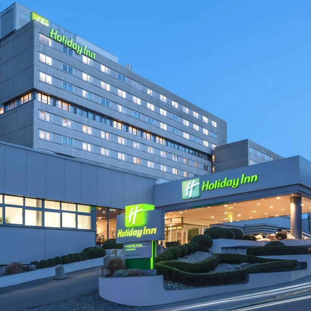 Photograph of Holiday Inn Munich City Centre by IHG