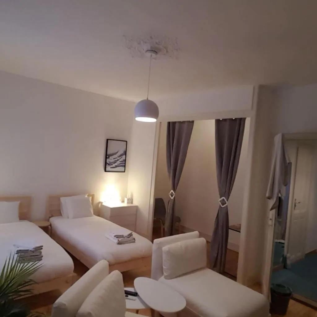 Photograph of DIAMOND appartement au centre de Genève