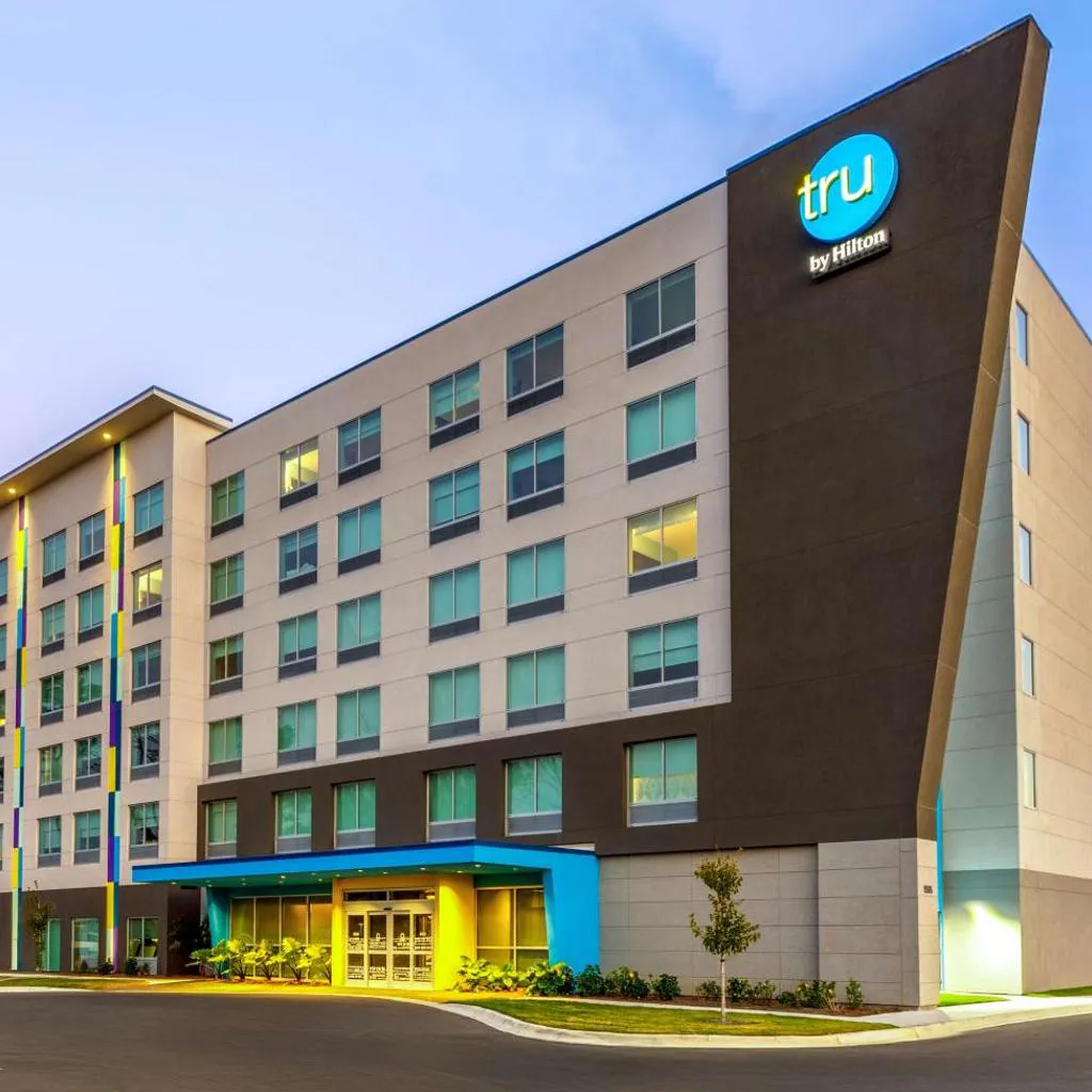 Photograph of Tru By Hilton Panama City Beach
